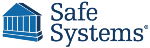 Safe Systems 25th Anniversary Logo