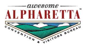 Alpharetta Convention & Visitors Bureau Logo