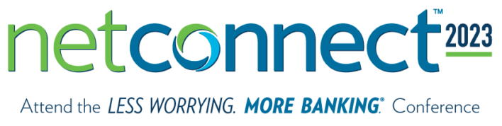 NetConnect 2023 Logo with Byline
