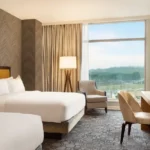 Hilton Alpharetta Atlanta Room